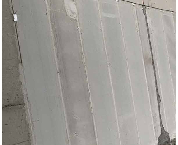 菏澤聚苯顆粒輕質復合板優點